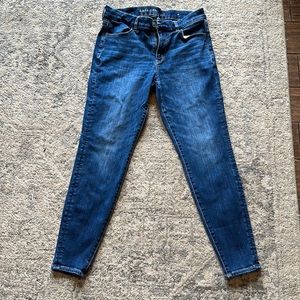 America Eagle Skinny Jeans